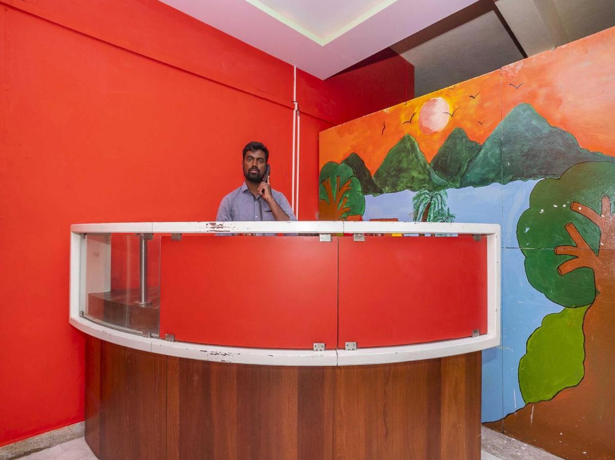 Hotel O Shree Stays Bangalore Exterior photo